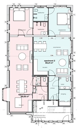 Medium property photo - Burgemeester Henssingel 11, 6301 DG Valkenburg